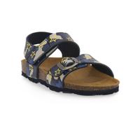 GRUNLAND BLU MILITARE 40LUCE sandali Bambino 30
