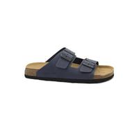 GRUNLAND BOBO CB0812 Blu Ciabatte Uomo Fasce Plantare anatomico 46