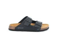 GRUNLAND BOBO CIABATTA CB3013 40 NENE - NERO / 41