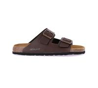 GRUNLAND BOBO CIABATTA CB3013 40 TEMO - MARRONE / 46
