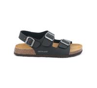 GRUNLAND BOBO SANDALO SB3645 40 NERO - NERO / 44