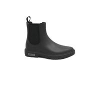 GRUNLAND BOTA SP0017 nero stivaletti pioggia beatles donna gomma