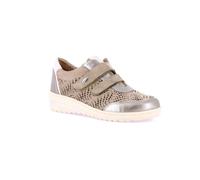 Grunland Calzatura comfort con strappi | NILE SC2150