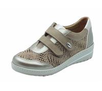 Grunland Calzatura Comfort con Strappi | Nile SC2150 Corda 35