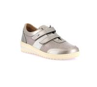 Grunland Calzatura Comfort con Strappi | Nile SC2156 Ghiaccio 38