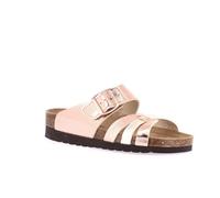 Grunland CB-0744-HOLA-RAME ciabatta donna PE25