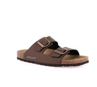 Grunland CB-1557-40SARA-MOGANO ciabatta donna PE26