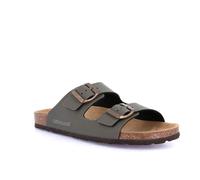 Grunland CB-1557-40SARA-OLIVA ciabatta donna PE26