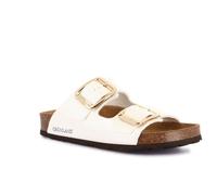 GRUNLAND CB-1802-40ENNY-GHIACCIO Ciabatte Donna PE26