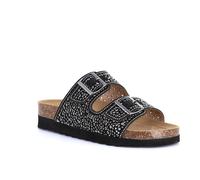 GRUNLAND CB-1840-M7HOLA-NERO Ciabatte Donna PE26