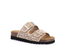 GRUNLAND CB-1840-M7HOLA-TAUPE Ciabatte Donna PE26