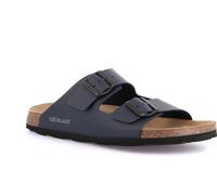 GRUNLAND CB-3013-40BOBO-BLU Ciabatte Uomo PE26