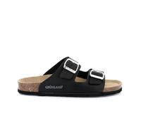 Grunland CB-4018-40-SARA-NERO ciabatta donna PE26