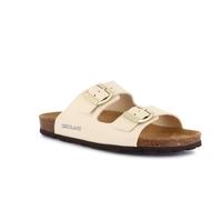 Grunland CB-4018-40SARA-BEIGE ciabatta donna PE26