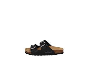 Grunland CB0018 Sara Ciabatta Donna S. Nero 40