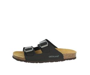 Grunland CB0018 Sara Ciabatta Donna S. Nero 41