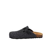 Grunland CB0185 Robi Ciabatta Uomo S. Blu 45