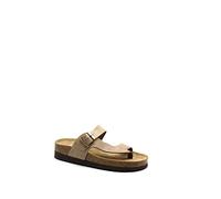 Grunland CB0327 Hola Ciabatta Donna P. Taupe 37