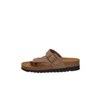 Grunland CB0327 Hola Ciabatta Donna P. Taupe 42