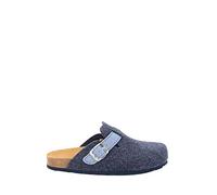 Grunland CB0683 Sara Ciabatta Donna S. Blu-Indaco 39
