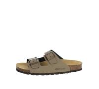 GRUNLAND CIABATTE A DOPPIA FIBBIA DONNA ESTATE CB1557 T SARA TORTORA