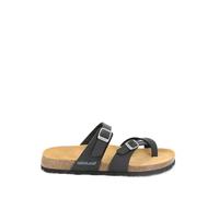 Grunland CB1561 BOBO Ciabatta Uomo S. Nero 40