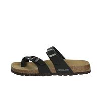 Grunland CB1561 BOBO Ciabatta Uomo S. Nero 41