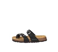 Grunland CB1561 BOBO Ciabatta Uomo S. Nero 41