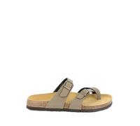 Grunland CB1561 BOBO Ciabatta Uomo S. Tortora 40