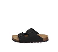 Grunland CB1631 BOBO Ciabatta Uomo P. Nero 45