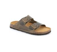 Grunland CB1631 BOBO Ciabatta Uomo P. Oliva 44