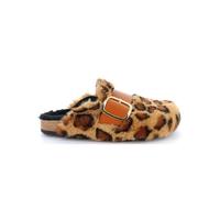 Grunland CB2246 SARA CIABATTA DONNA S. BEIGE-MULTI 37