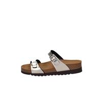 Grunland CB2434 Hola Ciabatta Donna S. Platino 38