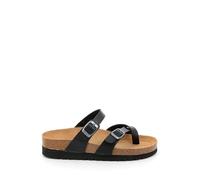 Grunland CB2440 Hola Ciabatta Donna S. Nero 40