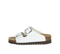 Grunland CB2445 Hola Ciabatta Donna S. Bianco 36
