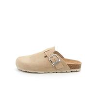 GRUNLAND SARA CIABATTA CB2609 70 TORT - BEIGE / 36