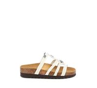 Grunland CB2673 Hola Ciabatta Donna S. Bianco 38