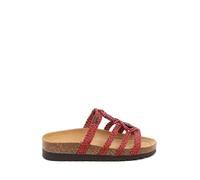 Grunland CB2673 Hola Ciabatta Donna S. Rosso 39