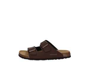Grunland CB3012 BOBO Ciabatta Uomo S. Mogano 39