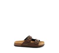 Grunland CB3012 BOBO Ciabatta Uomo S. Mogano 44