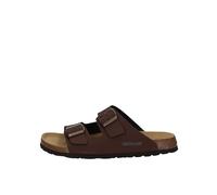 Grunland CB3012 BOBO Ciabatta Uomo S. Mogano 44