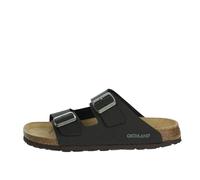 Grunland CB3012 BOBO Ciabatta Uomo S. Nero 46