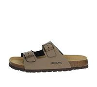 Grunland CB3012 BOBO Ciabatta Uomo S. Tortora 46