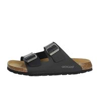 Ciabatta doppia fibbia da uomo | BOBO CB3013 - NERO/NERO taglia 41