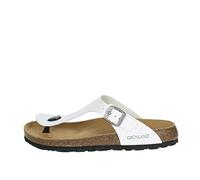 Grunland CB3014 BOBO Ciabatta Uomo S. Bianco 44