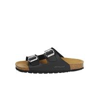 Doppia fibbia da donna | SARA CB4018 - NERO taglia 38