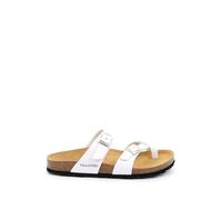 Grunland CB4322 Sara Ciabatta Donna S. Bianco 36