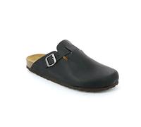 Grunland CB7034 Robi Ciabatta Uomo P. Nero 42
