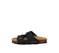 Grunland CB9952 Sara Ciabatta Donna S. Nero-Nero 35