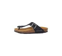Ciabatta in sughero naturale | SARA CC0010 - NERO taglia 38
